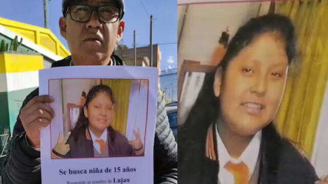 Menor desaparece en Arequipa hace 3 días y sospechan que fue captada a través de Free Fire 