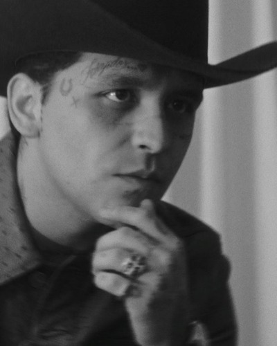 El cantante es la actual pareja de Ángela Aguilar (Foto: Christian Nodal / Instagram)