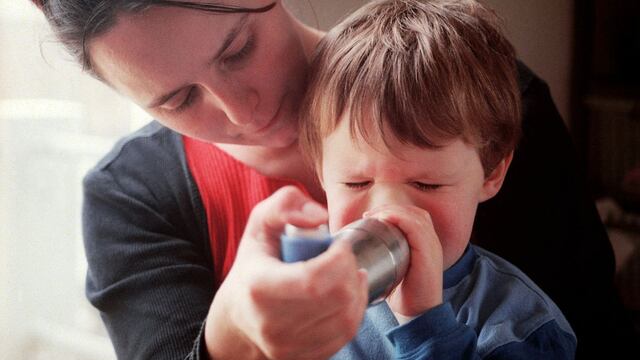 Revelan una nueva causa de por qué el asma genera daños en los pulmones
