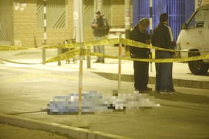 Cúster informal atropella y mata a hombre de la tercera edad en SMP