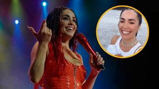 Lali Espósito emocionada porque el concierto más importante de su carrera se podrá ver por Star+ en todo Latinoamérica