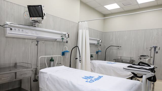 Essalud construirá hospitales modulares en Lima y 7 regiones del país para atender a pacientes con COVID-19