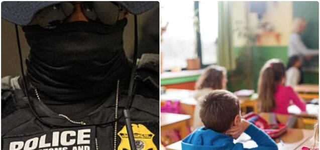 ICE en escuelas: cuándo sí pueden interrogar a un niño en Estados Unidos