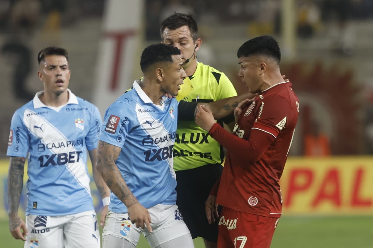 Lima, Perú. Viernes, 7 de agosto del 2026.
Partido válido por la fecha 4 del Torneo Clausura de la Liga 1 2026 del fútbol de primera división entre Universitario de Deportes y Sporting Cristal.
Fotos: Mario Zapata N. / @photo.gec