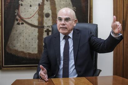 Ernesto Álvarez anuncia que el Gobierno evalúa demandas ante el TC por leyes que afectan equilibrio fiscal