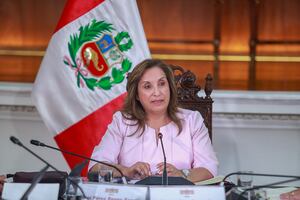 Dina Boluarte sobre protestas: “No voy a renunciar por algunas voces que están acostumbradas a vivir en anarquía”