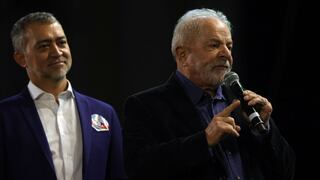 Lula acusa a Bolsonaro de hacer campaña durante su viaje al funeral de Isabel II