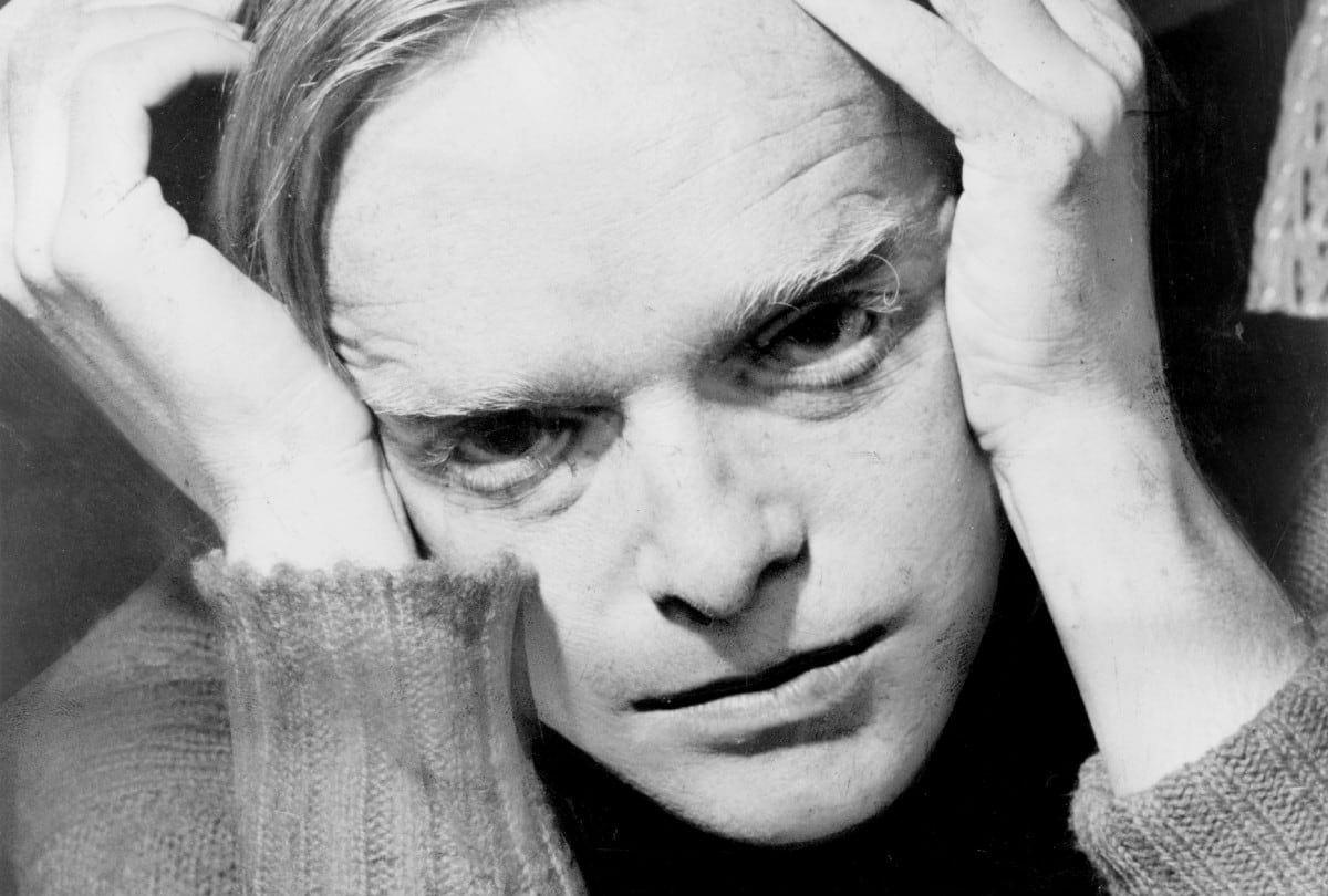 Cita del día, Truman Capote, novelista estadounidense: "El fracaso es el condimento que le da sabor al éxito"