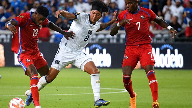 Empate y pase a cuartos de final: Panamá 2-2 El Salvador por la Copa Oro | RESUMEN Y GOLES
