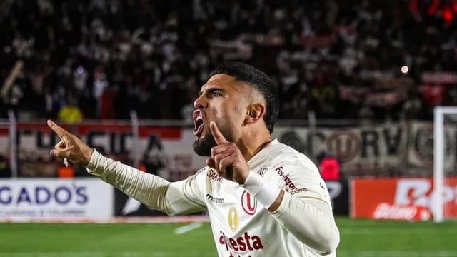 Luego del empate a cero ante Deportivo Garcilaso, Rodrigo Ureña habló sobre su continuidad en Universitario de Deportes. (Foto: @universitario)