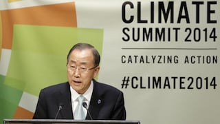 Lo que tienes que saber de la Cumbre sobre Cambio Climático