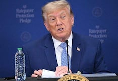 Trump advierte a China y Rusia que si suministran armas a Irán sería “muy malo” para ellos