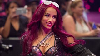 WWE: Sasha Banks se pierde Royal Rumble 2022 por lesión