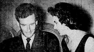 Gladys Zender: cuando cumplió 18 años en 1957 y conoció al ex novio de la princesa Margarita de Inglaterra