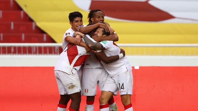 ¡Golpe en altura! Ecuador pierde 2-1 ante un sólido Perú por las Eliminatorias Qatar 2022
