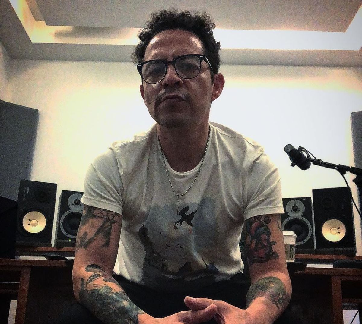 César Ceja falleció a los 40 años de edad (Foto: César Ceja/Instagram)