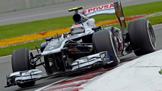 Equipo Williams celebrará 600 carreras en la F1