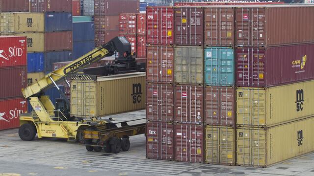 Exportaciones crecieron 12.6% en primer trimestre al sumar US$ 11,000 millones, según Mincetur