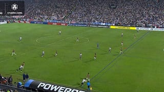 VIDEO: audio VAR del gol anulado a Hernán Barcos en Alianza Lima vs Colo Colo