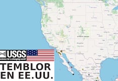 Temblor en EE.UU. hoy, 25 de enero 2026: hora exacta, magnitud y dónde fue el epicentro del último sismo vía USGS