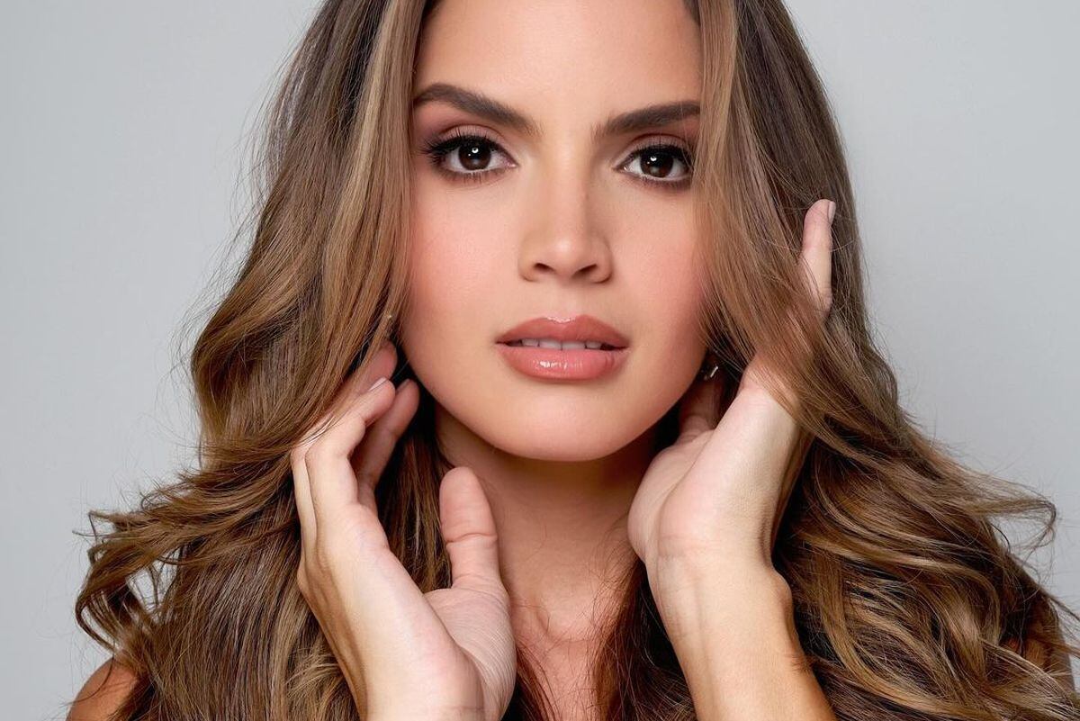 Daniela Toloza conquistó al jurado en el certamen de belleza de Miss Colombia (Foto: @juanoterofoto / Instagram)