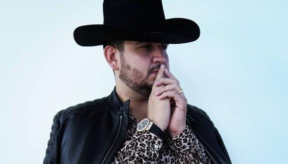 Rodolfo Edén Muñoz Cantú es un cantante, compositor y productor mexicano de musica regional mexicana (Foto: Edén Muñoz/ Instagram)