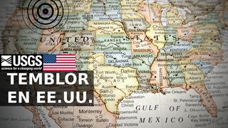 Temblor en EE.UU. hoy, martes 23 de septiembre — hora exacta, magnitud y lugar del epicentro del último sismo