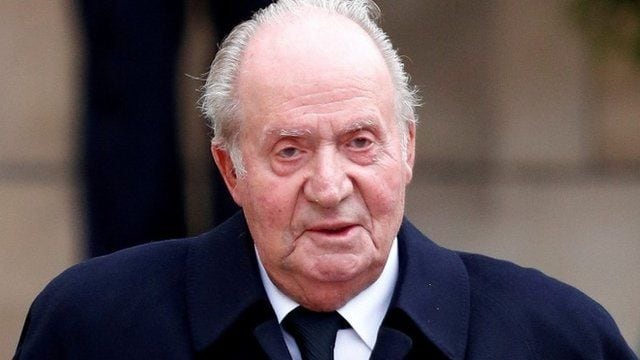 Justicia británica se declara incompetente en el caso entre el rey emérito español Juan Carlos I y su examante