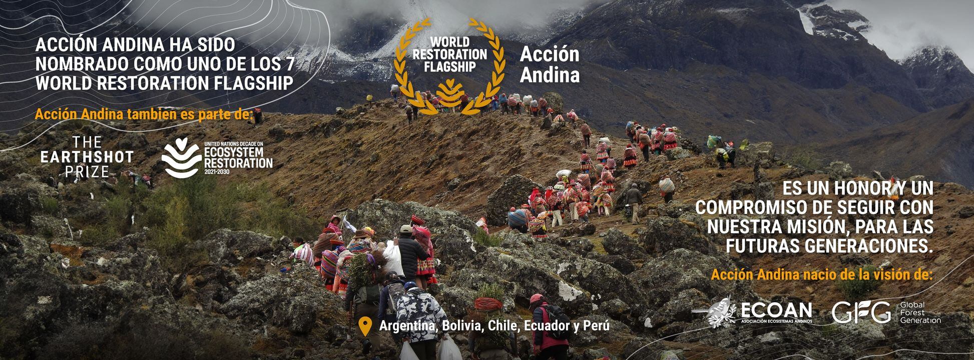 Día Internacional de los Bosques.