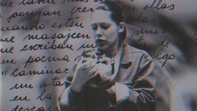 Escribió poesía, combatió adicciones, murió en el fuego: la intensa vida breve de Lucía Ocampo
