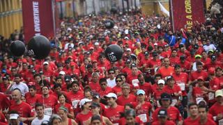 Media Maratón de Lima: hoy es el último día de inscripción