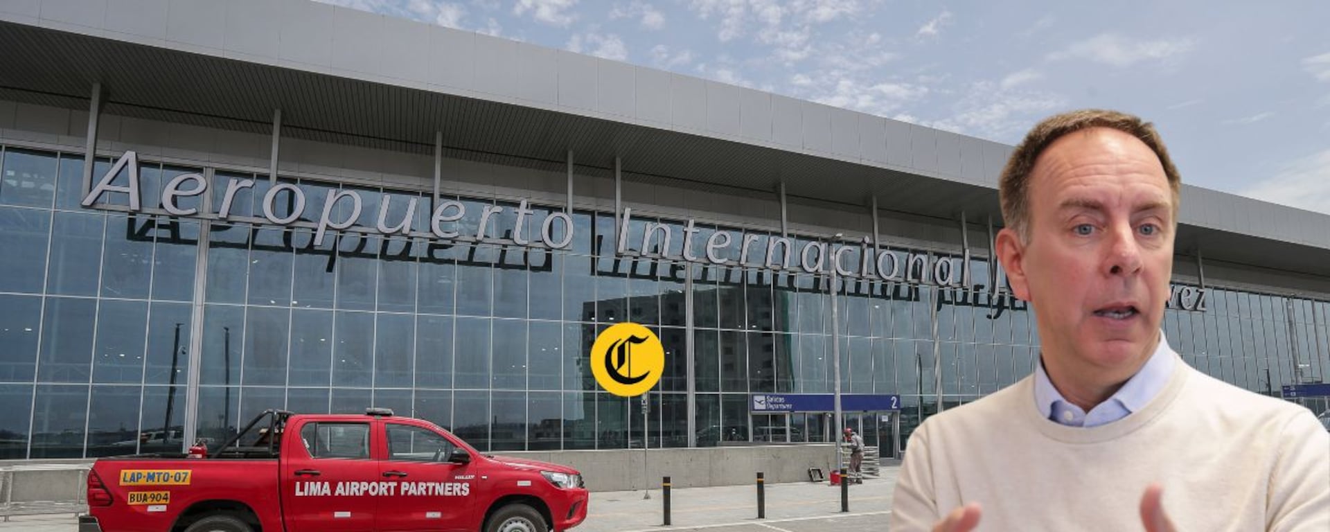 Iata, gremio de aerolíneas, afirma que la tarifa de conexión internacional en el Jorge Chávez encarecerá precios hasta en 7%