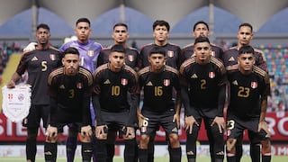 Con el “tenemos hambre de gloria” de Inga y el triángulo Castillo-Noriega-Concha de la ilusión: lo que no se vio de la derrota de Perú ante Chile