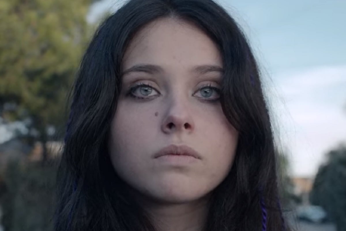 Alma, el personaje de Nicole Wallace está en la serie española "Ni una más", está inspirado en una persona de la vida real (Foto: Netflix)