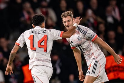 VIDEO: ver resumen y goles del PSG vs. Bayern (1-2), por Champions League