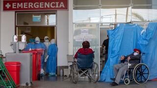 Coronavirus en Perú: hospital Almenara colapsa por falta de camas y médicos para pacientes COVID-19