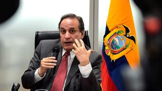 Renuncia el ministro de Economía de Ecuador, Simón Cueva, tras las protestas indígenas