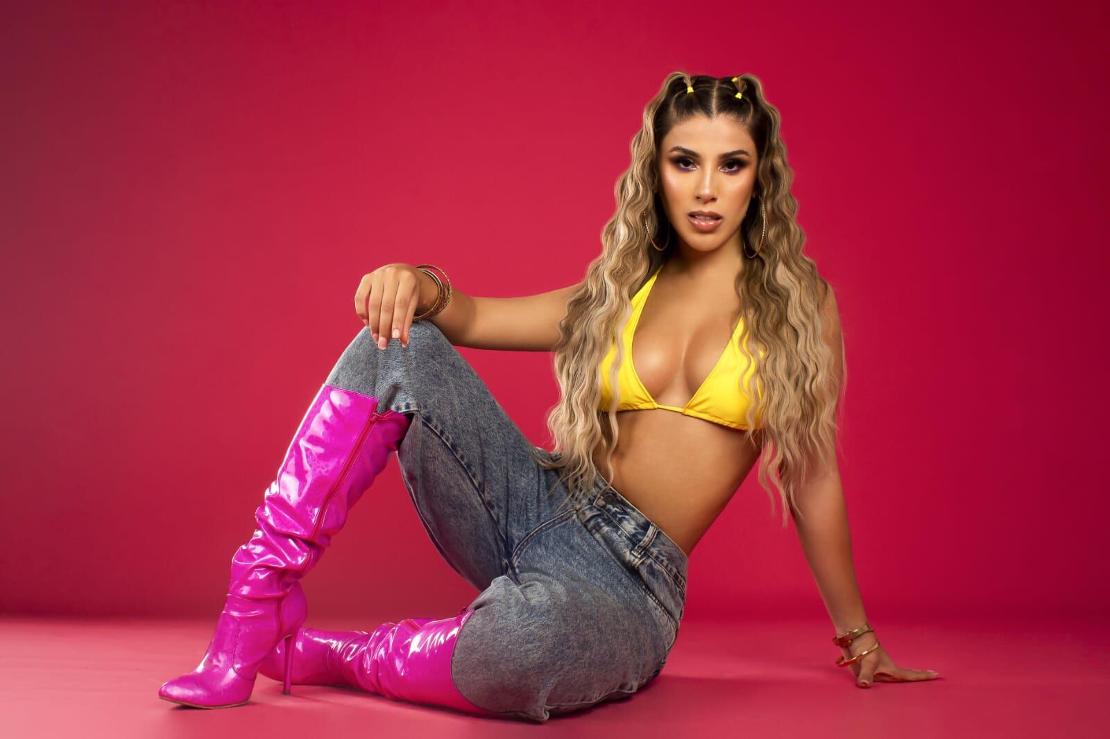 Yahaira Plasencia lanza nuevo álbum | DIFUSIÓN