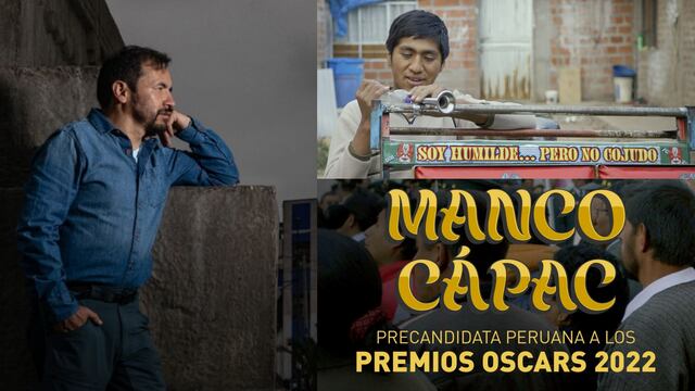 Henry Vallejo, el director de la película peruana que quiere llegar al Oscar: “Es una suerte de lotería”