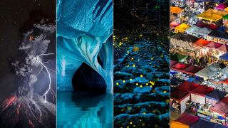 Las mejores fotografías de viajes del 2017, según National Geographic