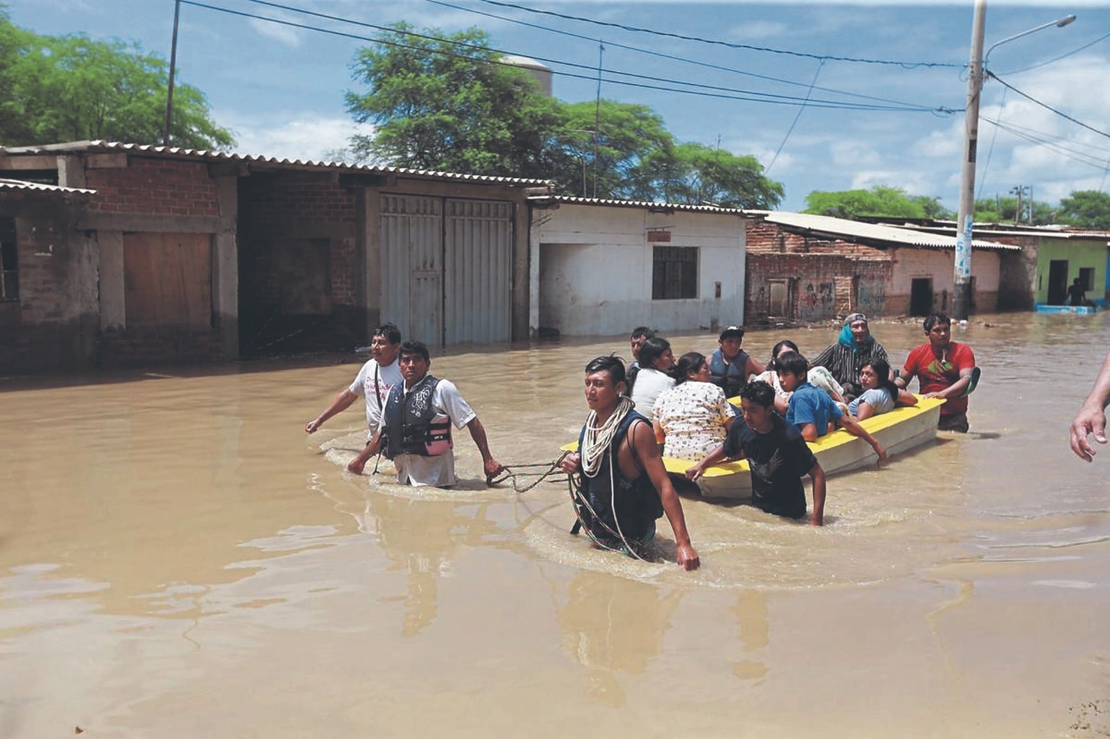 El Niño que se viene