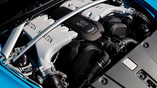 Aston Martin y el plan de modificar sus motores V12 para reducir la contaminación | FOTOS 