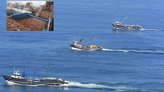 Tres acciones populares buscan hundir norma que regula pesca de anchoveta