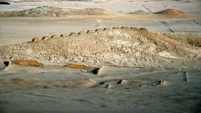 Denuncian daños en zonas arqueológicas en Chankillo y Qhapaq Ñan