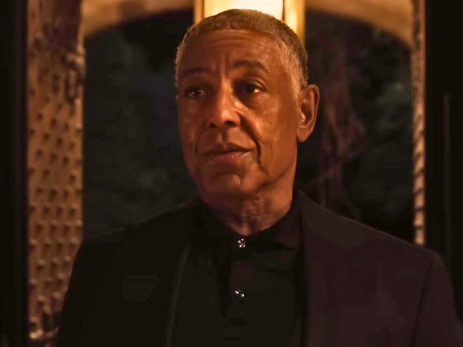 Giancarlo Esposito como Lambert en una escena de la película "Abigail" (Foto: Universal Pictures)