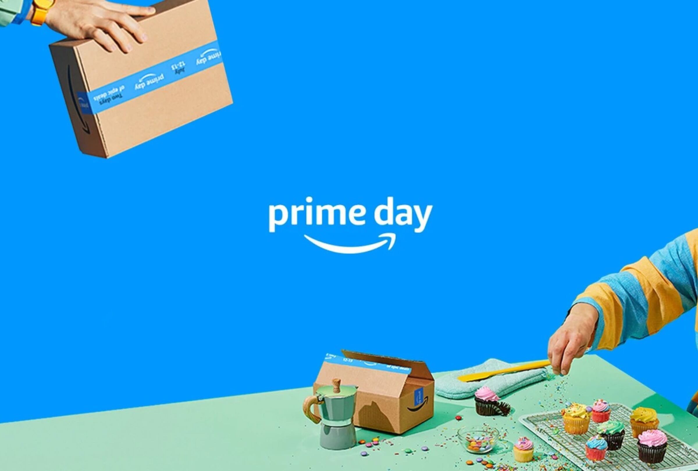 El evento se extiende hasta el viernes 11 de julio y promete ser el más largo hasta ahora (Foto: Amazon)
