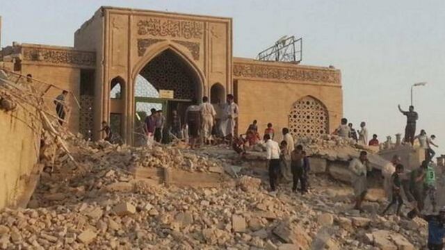 El Estado Islámico vende reliquias históricas para financiarse