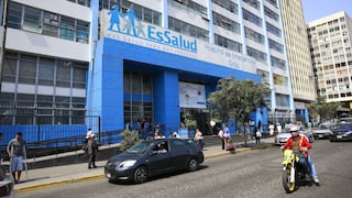 EsSalud plantea ahorrar S/ 300 millones anuales con centralización de compra de medicamentos