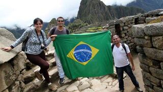 Visita de brasileños a Machu Picchu aumentará por telenovela de TV Globo