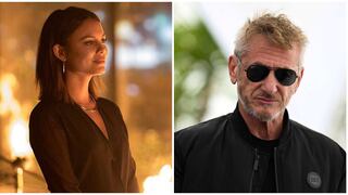 Nathalie Kelley: la vibrante carrera de la actriz peruana que ahora sale con Sean Penn